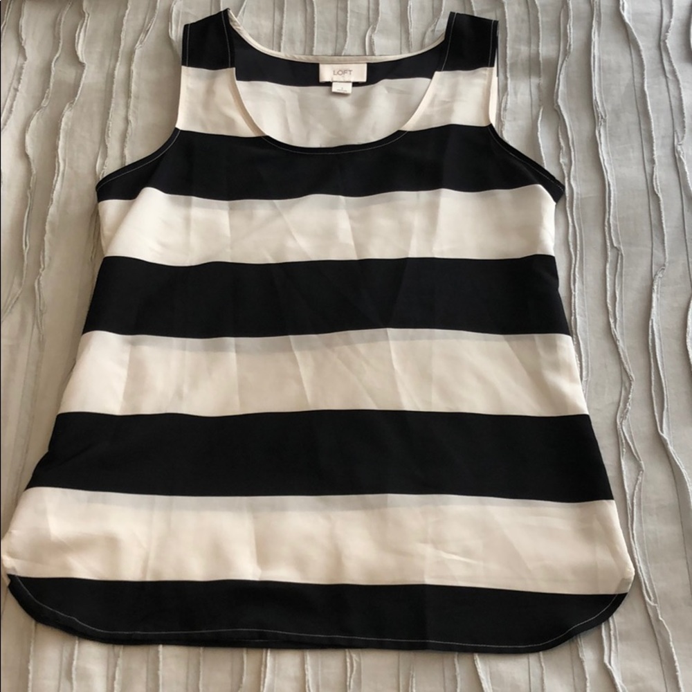 Loft Blouse